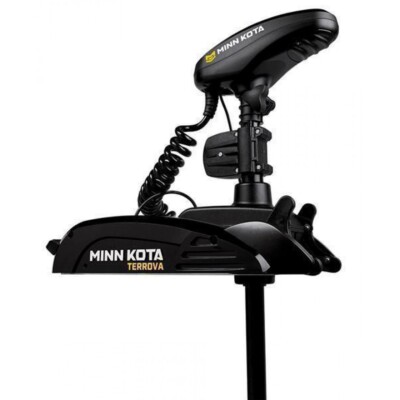 Minn Kota Bugmotor Terrova 55 i-Pilot-BT 54'' Schaft 137cm 12V ohne Fußpedal