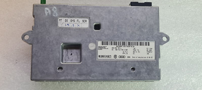 Audi 8 D3 Bj.2003 MMI Interfacebox Bluetooth Steuergerät 4E0035729A