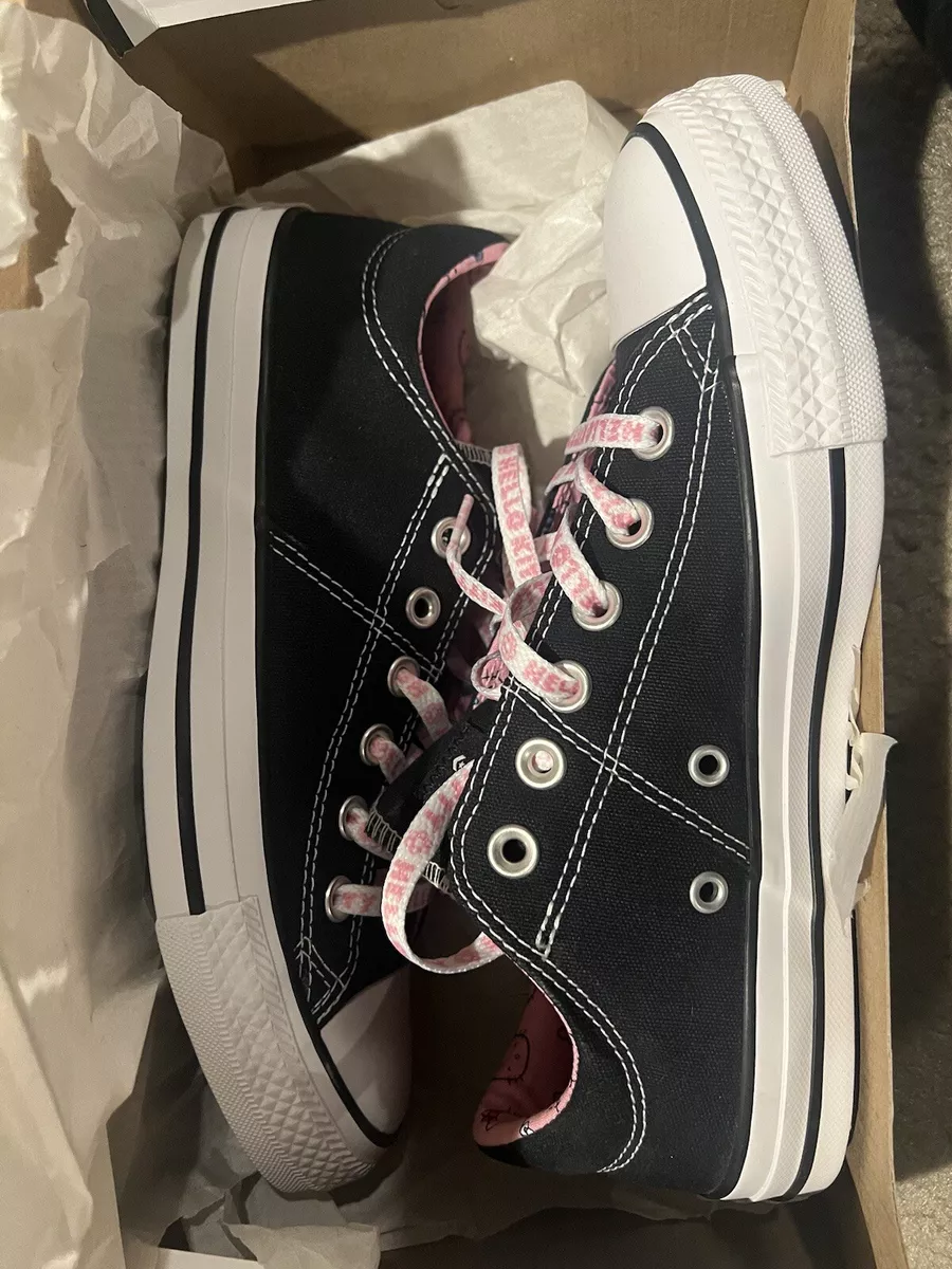 Converse And Hello Kitty Sneaker Collab 2018 Is So Good