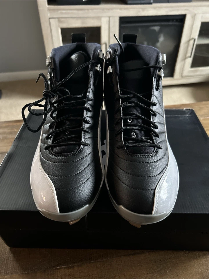 Talla 11 - Air Jordan 12 Retro Metal Playoffs Foto 4 de 4