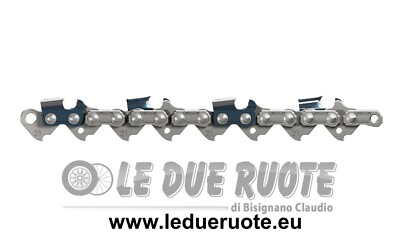 Catena per motosega Oregon 21LPX066E Passo: .325 Calibro: 1.5 Maglie