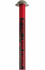 Tommy Helmet Pewter Pencil Topper