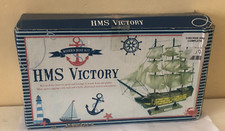 HMS' Ship model detailed collectable HMS Victory