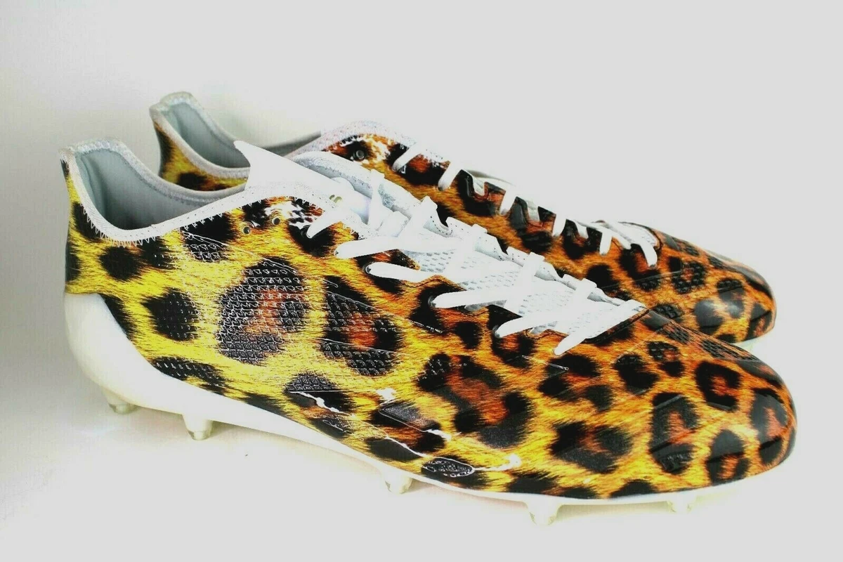 Adizero 5 star 6. football best sale cleats