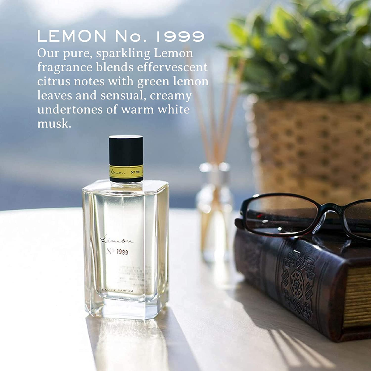 C.O. Bigelow Lemon No. 1999 香水 Lemon Eau de Parfum No. 1999 – C.O. Bigelow