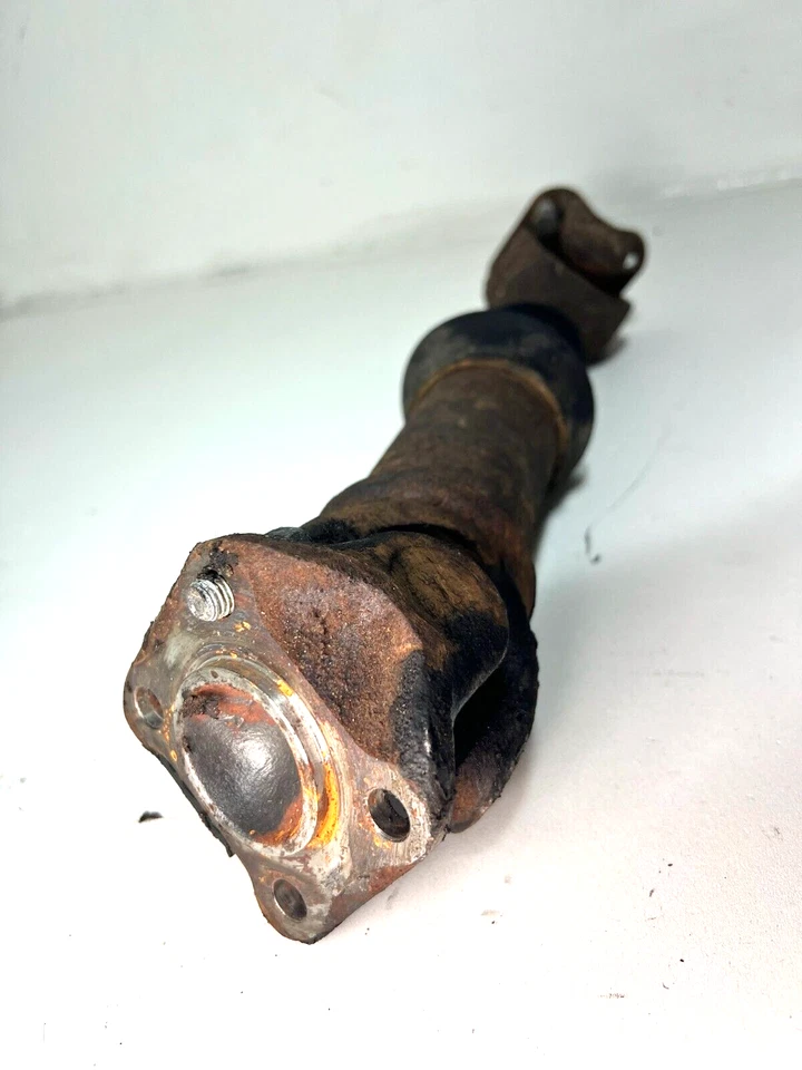 Eje trasero derecho o izquierdo Datsun Nissan 280ZX S130 1982-1983 2+0 OEM Foto 2 de 4