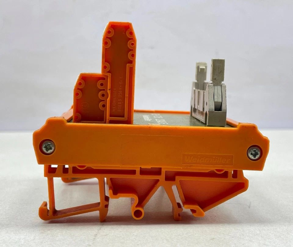 Weidmuller RS-F 26 2248.6 Interface RSF Plug In Connector DIN41651 26 Pole 8537 - Image 2 of 4