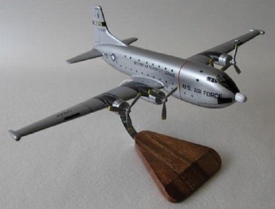 C-124 Globemaster II Airplane Desktop Model