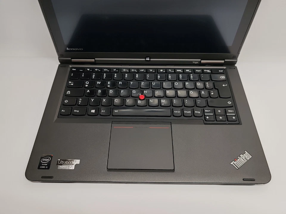 PORTATILE NOTEBOOK LENOVO S1 YOGA INTEL CORE i5-4210U 8GB RAM 256GB SSD WEBCAM - Immagine 2 di 4