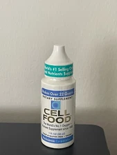 Lumina Health Products Cellfood - 1 Oz (1 pack) EXP: 03/27 (No Box Packed)