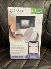 Hubble Guardian , Wearable Sleep Quality Tracker