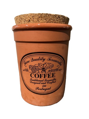 SUPREME/ POGGI UGO TERRACOTTA PLANTER POT Set large and small SS22