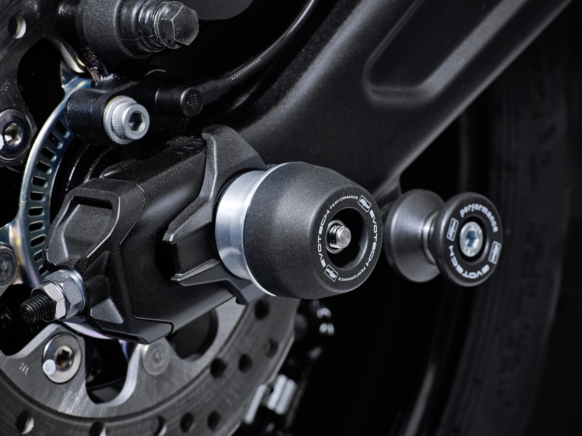 EP Rear Spindle Bobbins - Kawasaki Ninja 650 (2017+) | eBay