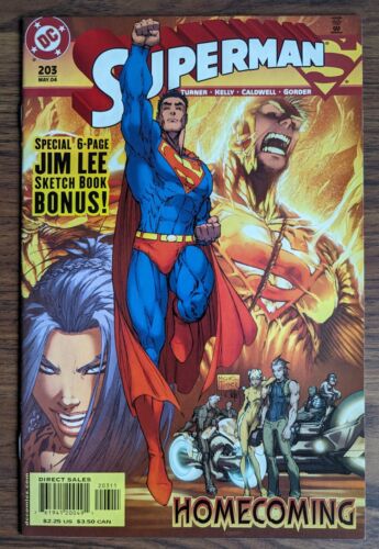 DC Comics Lot Superman Reign of the Supermen Kryton Chronicles Man of Steel 4x - Picture 7 of 19