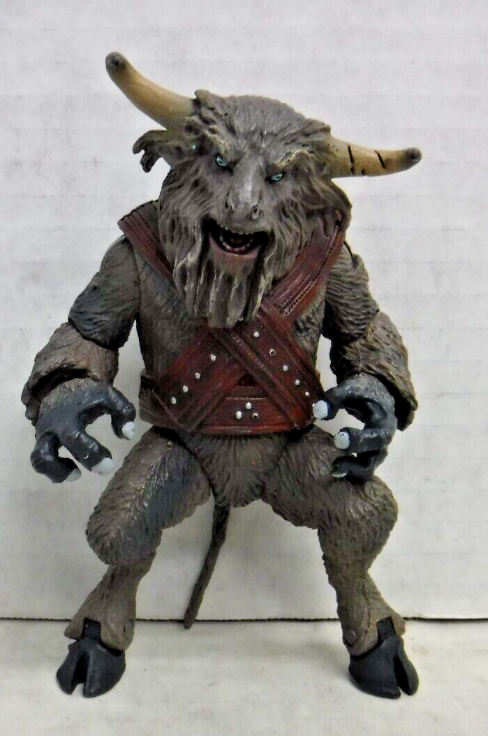 Minotaur Asterius Narnia Prince Caspian Disney/Walden 4.75