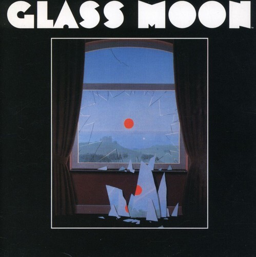 Audio Cd Glass Moon - Glass Moon / Growing In The Dark |Nuovo|