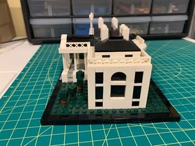 LEGO ARCHITECTURE: The White House (21006)