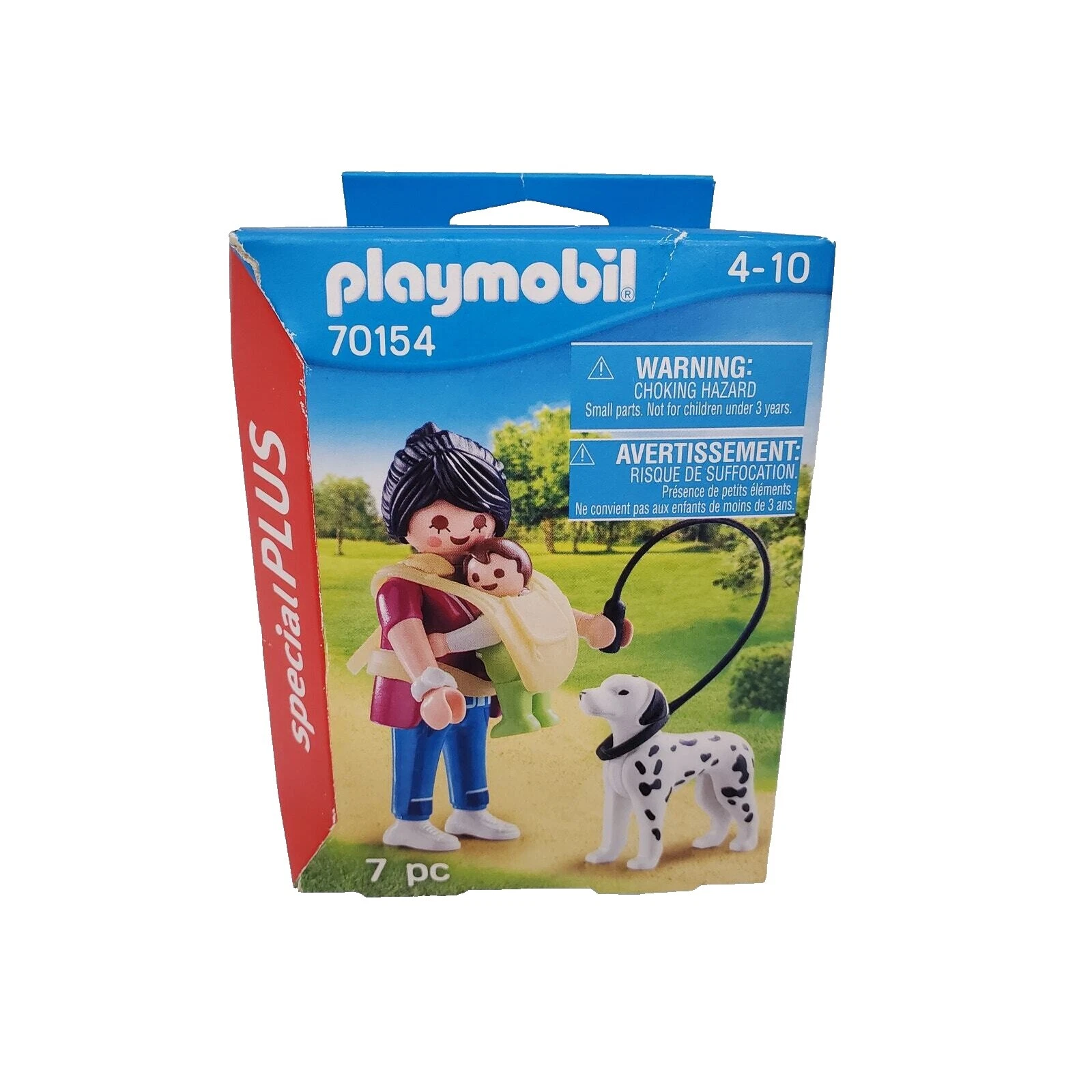 Figuras de acción de acción PLAYMOBIL