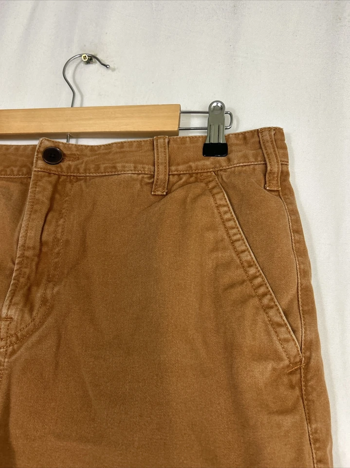 Pantalones Cortos Para Hombre TIMBERLAND "Grafton Lake" Pato Marrón Color Regular Para Hombre 36x9 Foto 4 de 4