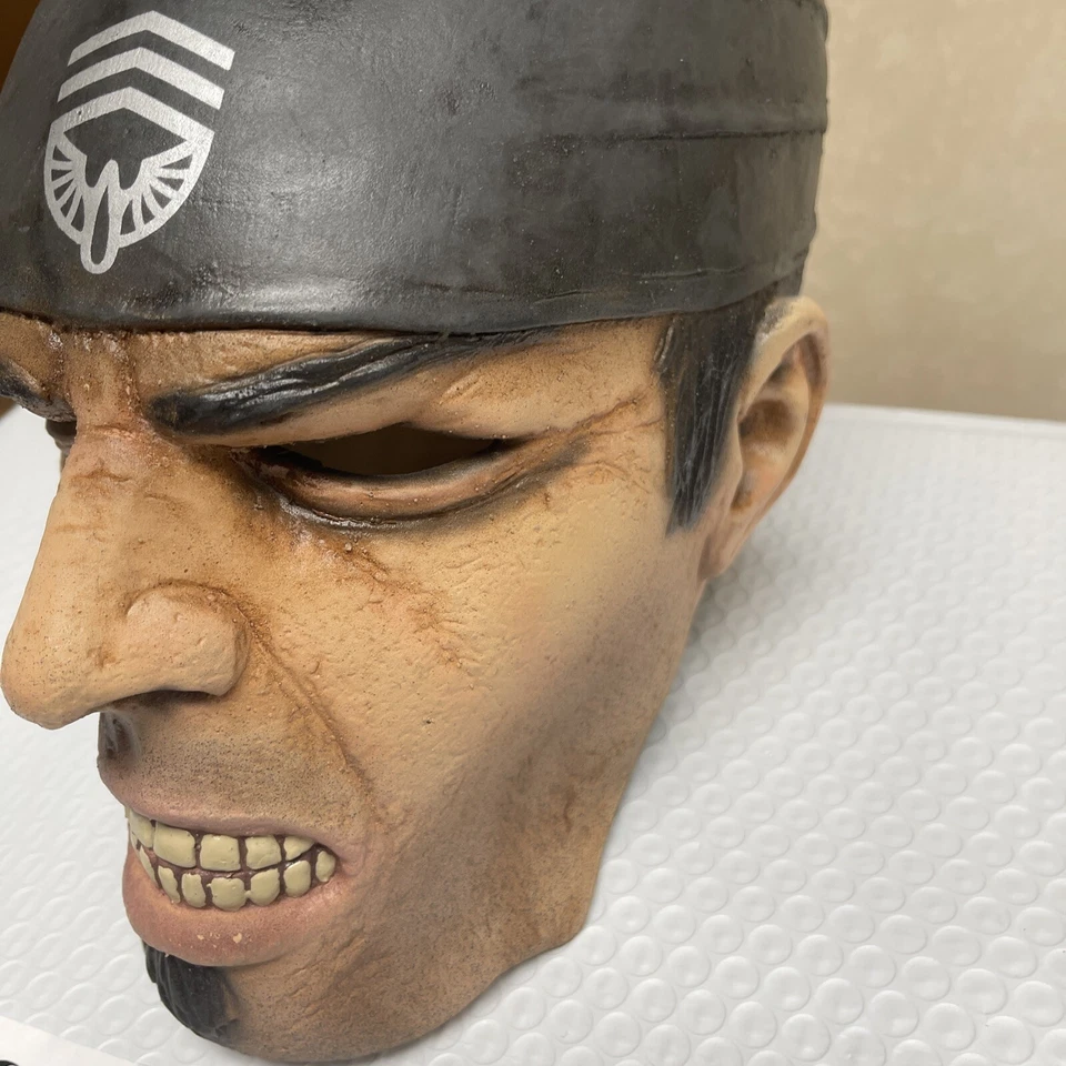 Marcus Mask  Halloween Adult Accessory Rarely Found - Image 4 of 4