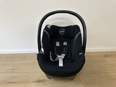 babyschale mit Isofix Cybex