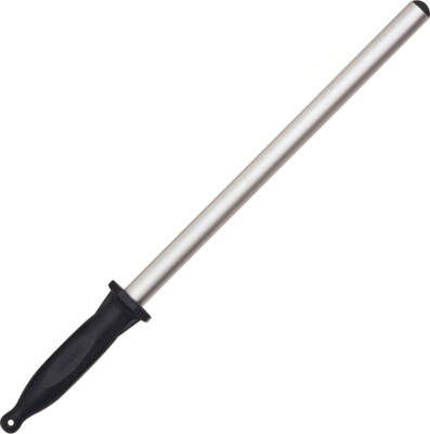 Hewlett Diamond Sharpening Rod Have A Molded Plastic Construction Handle P12