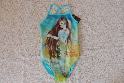  Badeanzug Bikini Mädchen  Top Model Fantasy name it Gr.104,116,128,140,152 Neu