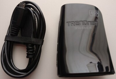 Trendnet TEW-684UB 450MBPS Dual Band Wireless N USB Adapter