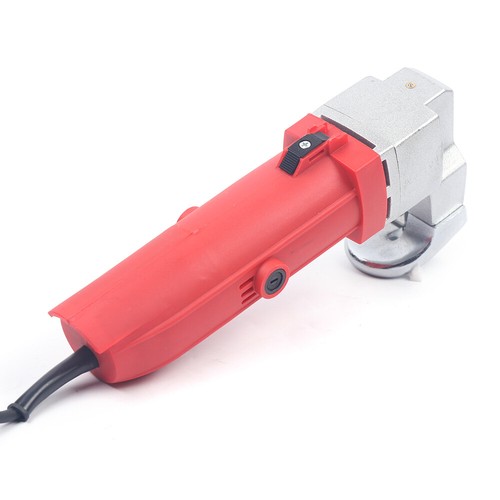 500W Profi Elektrische Blechschere 2,5mm Garantie Blechknabber Knabber Nibbler - Bild 5 von 14