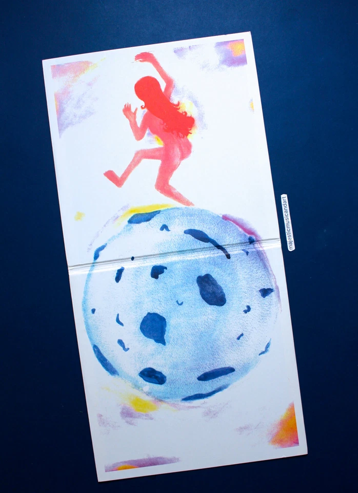 WOODEN WAND & THE VANISHING VOICE VINYL LP LTD 800 MV EE PSYCH FREAK FOLK RARE Foto 3 de 4