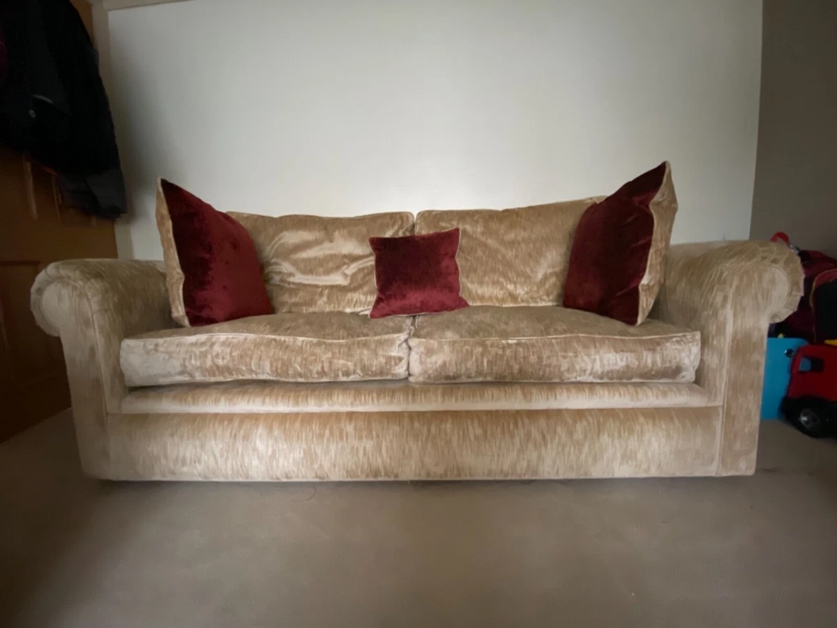 John Lewis Derwent Romsey Large Extra Large Sofas 2 sofas in total