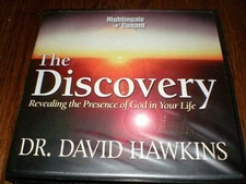 DR. DAVID HAWKINS The Discovery (7 CD Audio Set)  Nightingale Conant
