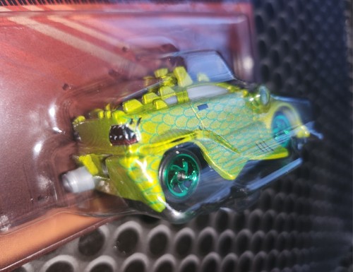 Disney Pixar Cars Toon : TOKYO MATER - KOMODO From 2021...HTF - Picture 3 of 7