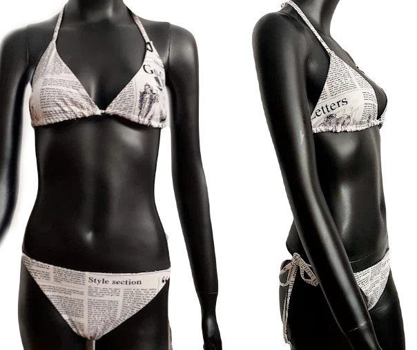 John Galliano Women's Swimwear for sale | eBay