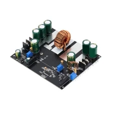 Efficient Current Boost Conversion Module for Computer Accessories for Various