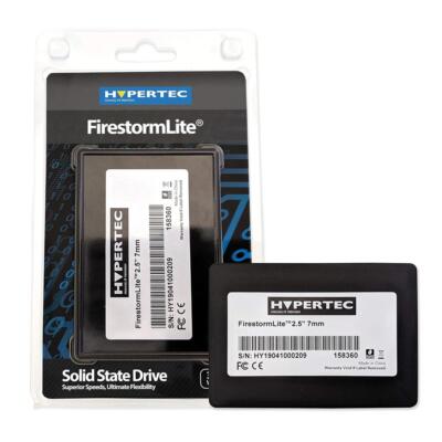 Hypertec Firestormlite 2,5 Zoll SSD 240GB SATA III 6Gb/s  SSD2S240FS-L