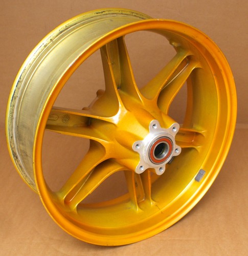 BUELL XB 12 LIGHTNING FIREBOLT ALUMINUM WHEEL REAR 17X5,5 WHEEL REAR WHEELS