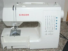 W5  Singer Sewing Machine Model 7442 original parts, electronics wiring