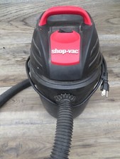 SHOPVAC WET/ DRY PORTABLE VACUUM L250 2.5 GAL 120 V 8 A 1-1/4" Hose Port