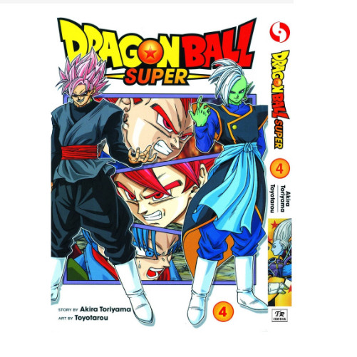 Dragon Ball Super English Manga Volume 1-19 Complete Set Comic Express  Shipping