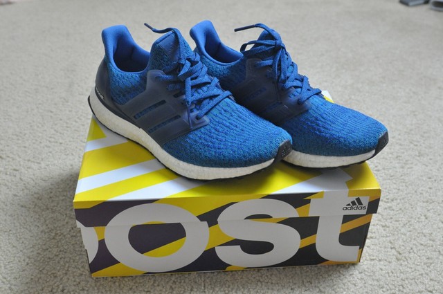 adidas ultra boost 3.0 royal blue