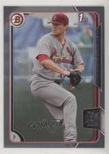 2015 Bowman Prospects Silver 51/499 Corey Littrell #BP53 y0i