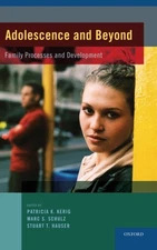 Adolescence and Beyond : Family Processes and Development Hardcov