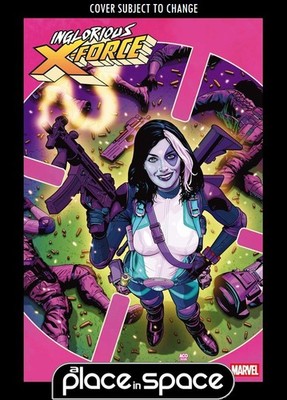 (WK24) INGLORIOUS X-FORCE #6C ACO - PREORDER JUN 17TH