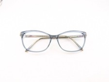 Escada Eyeglasses Frames Only, VESD93K COL.0844, 53-15-140, Blue
