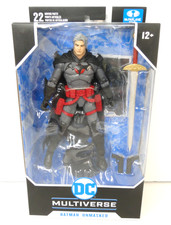 McFarlane Toys DC Multiverse Batman Unmasked Flashpoint