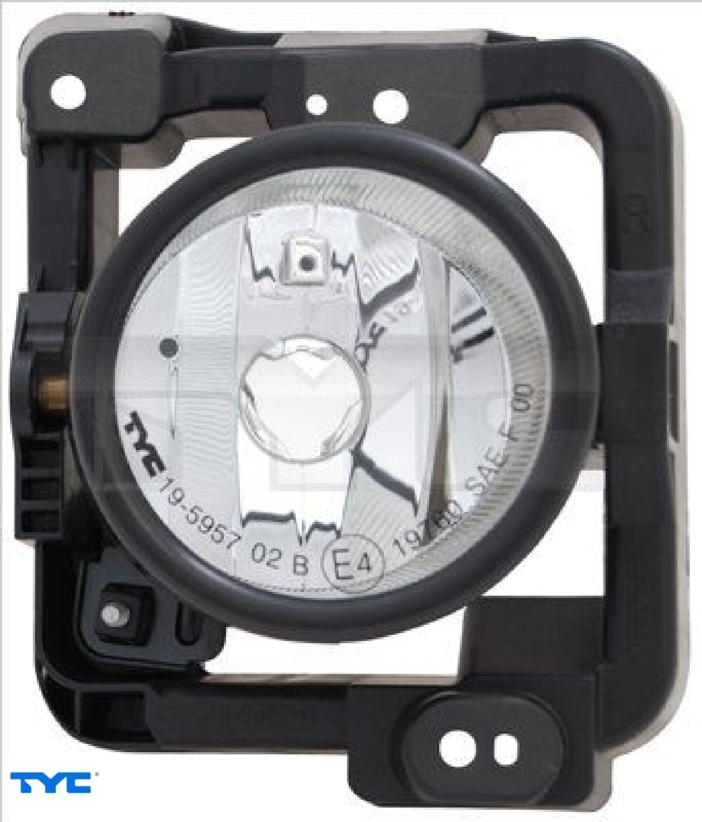 Goodpart TYC Nebelscheinwerfer 19-5957-11-2 | Kompatibel mit: HONDA ACCORD VIII, ACCORD VIII Kombi - Bild 3