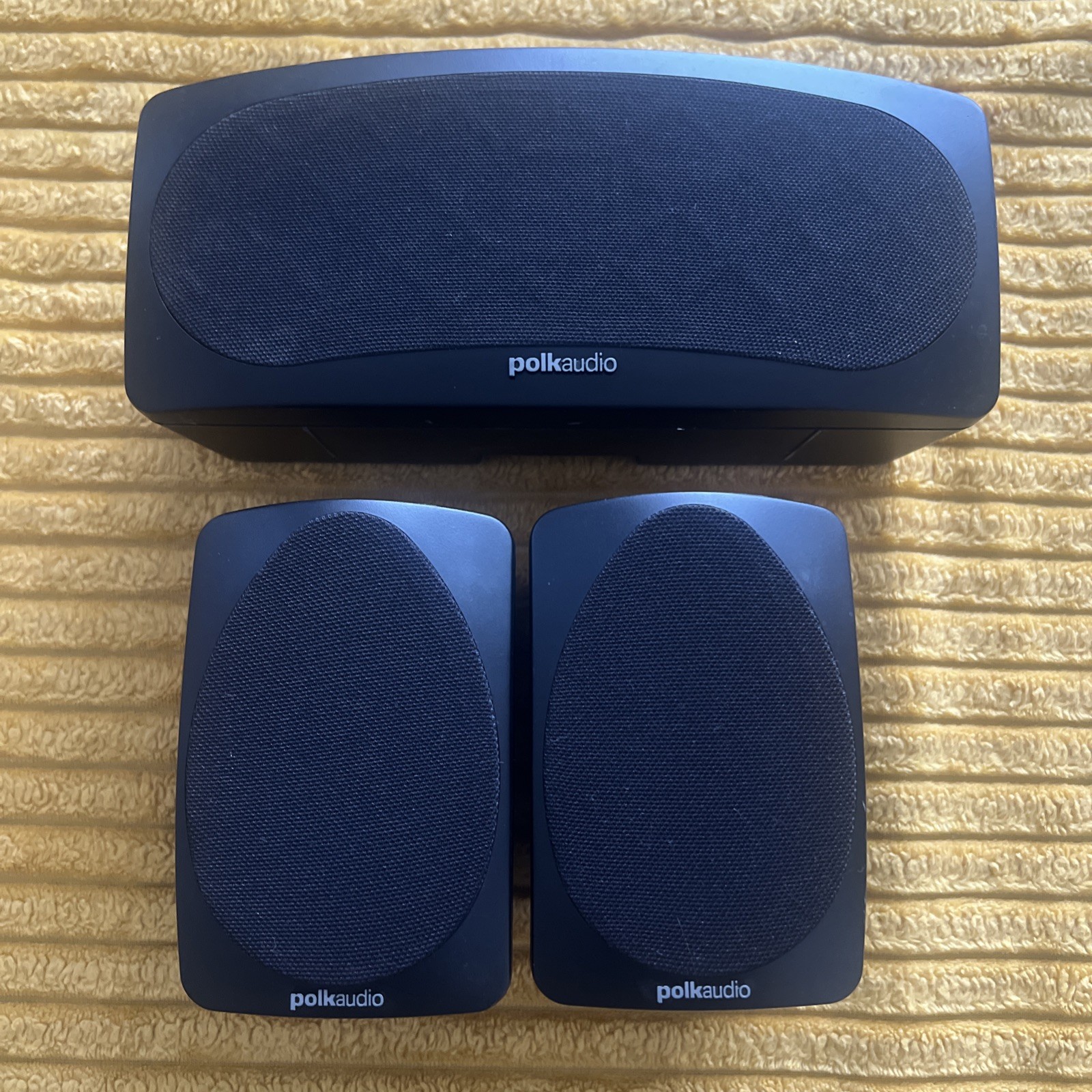 Surround Sound Polk Audio Rm6005 Polk Audio RM6005 (Titanium)