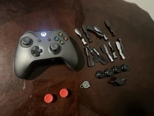 Xbox One Scuf Prestige Controller (No Stick Drift) - Bundle Thumbsticks + Paddle