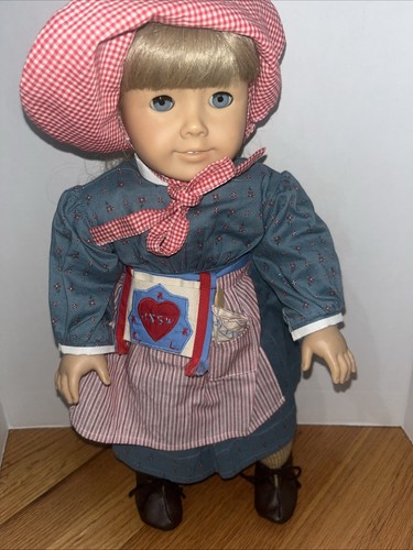 Original 1986 American Girl Kirsten Larson Doll + Accessories